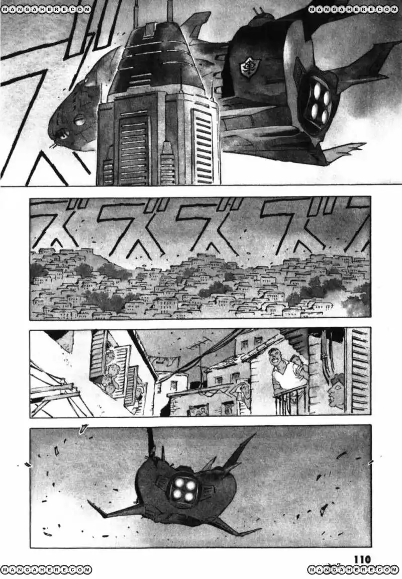 Mobile Suit Gundam: The Origin Chapter 19 1